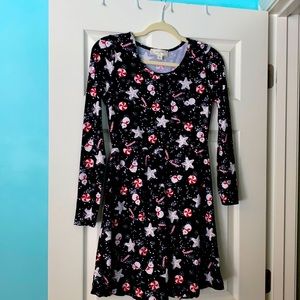 Cute Christmas dress